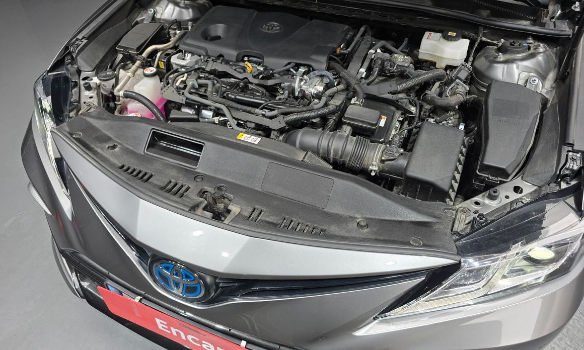 Toyota Camry 2024