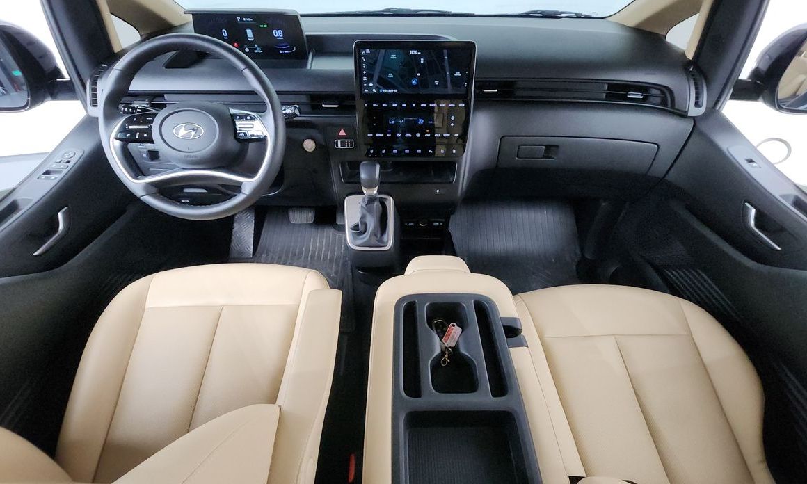 Hyundai Staria 2022