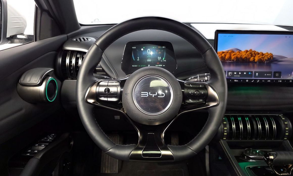 BYD Atto 3 2025