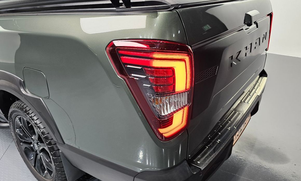 KG_Mobility_Ssangyong Rexton 2022