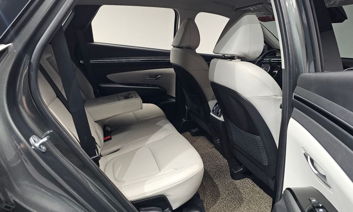 Hyundai Tucson 2023