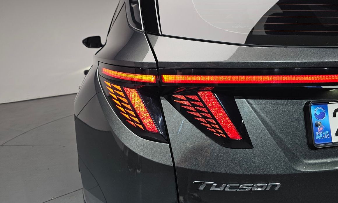 Hyundai Tucson 2023