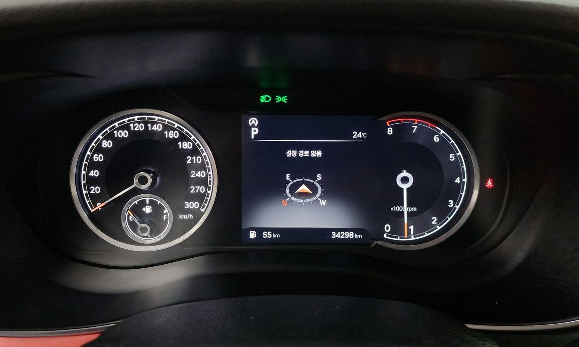 Genesis G70 2021