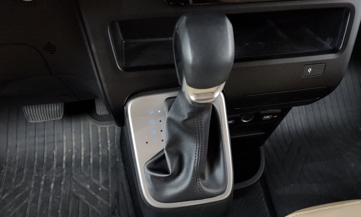 Hyundai Staria 2022