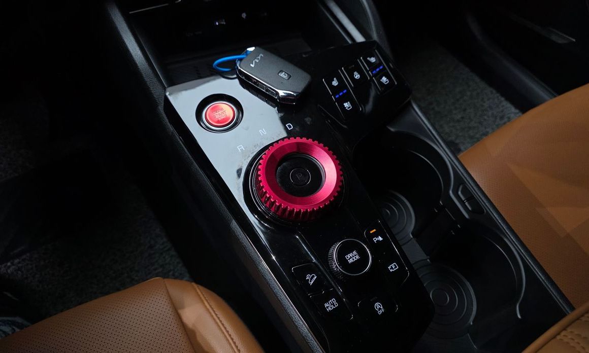 Kia Sportage 2023