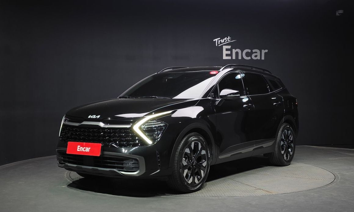 Kia Sportage 2023
