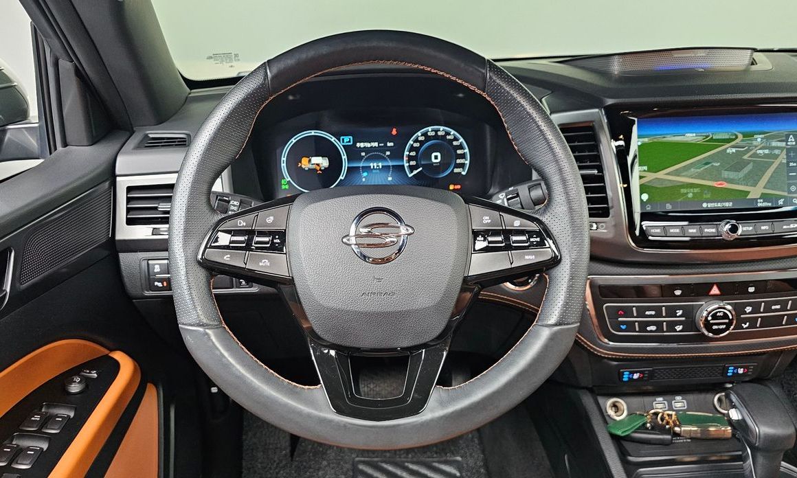 KG_Mobility_Ssangyong Rexton 2022