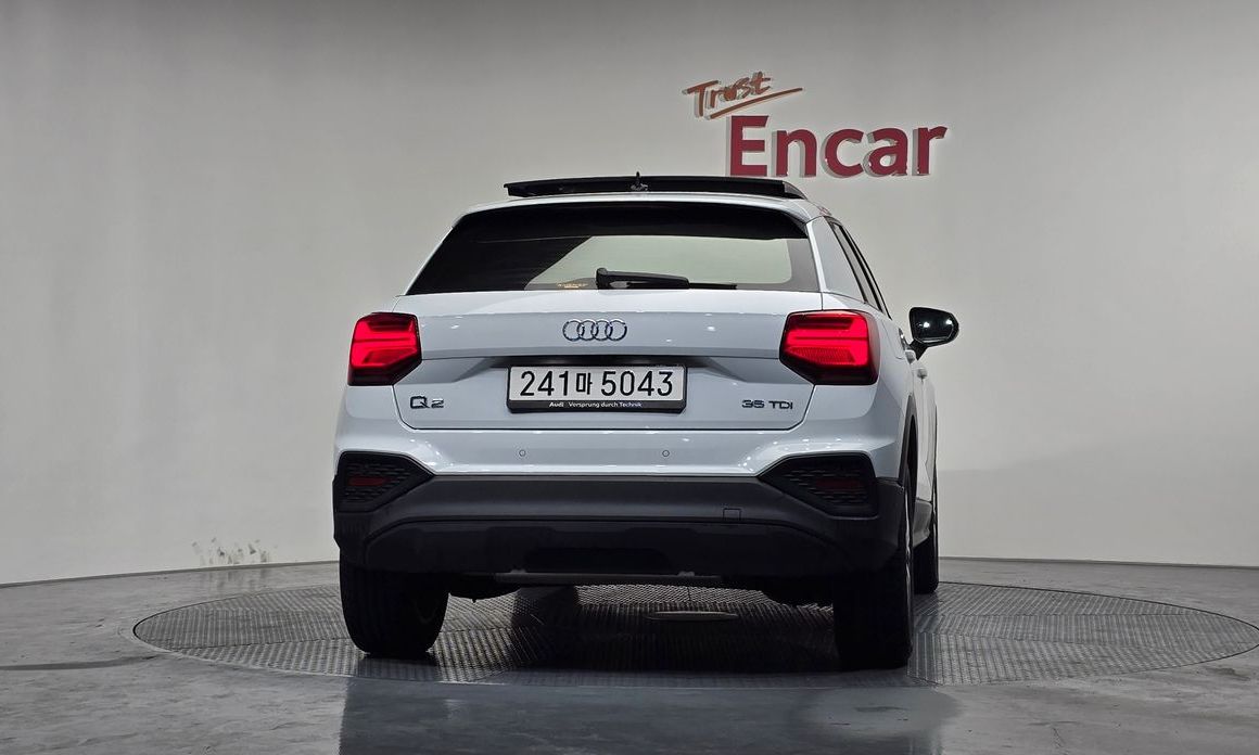 Audi Q2 2023