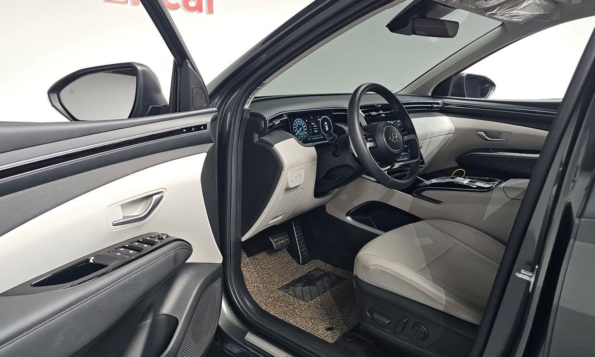 Hyundai Tucson 2023