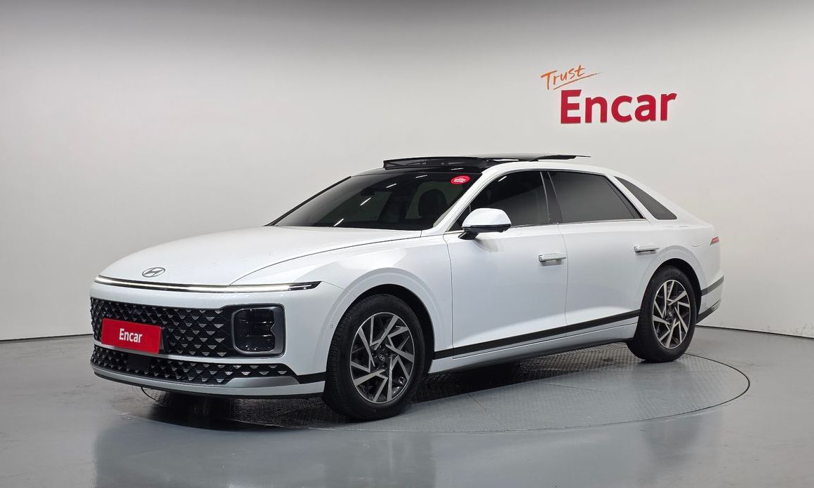 Hyundai Grandeur 2023