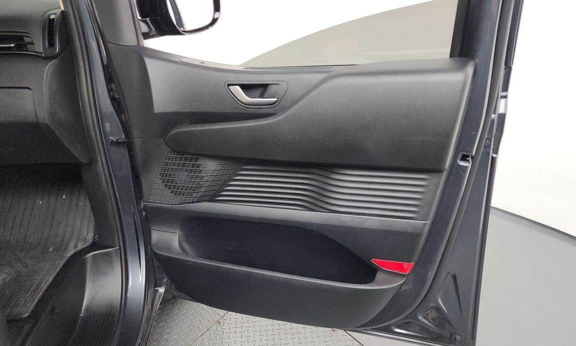 Hyundai Staria 2022