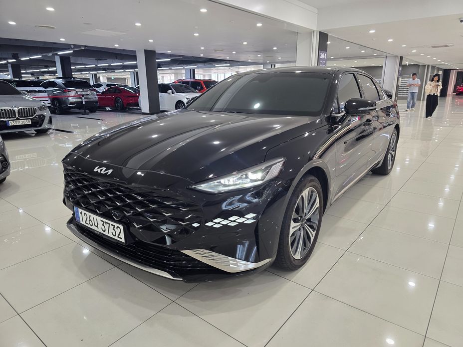 Kia K8 2024