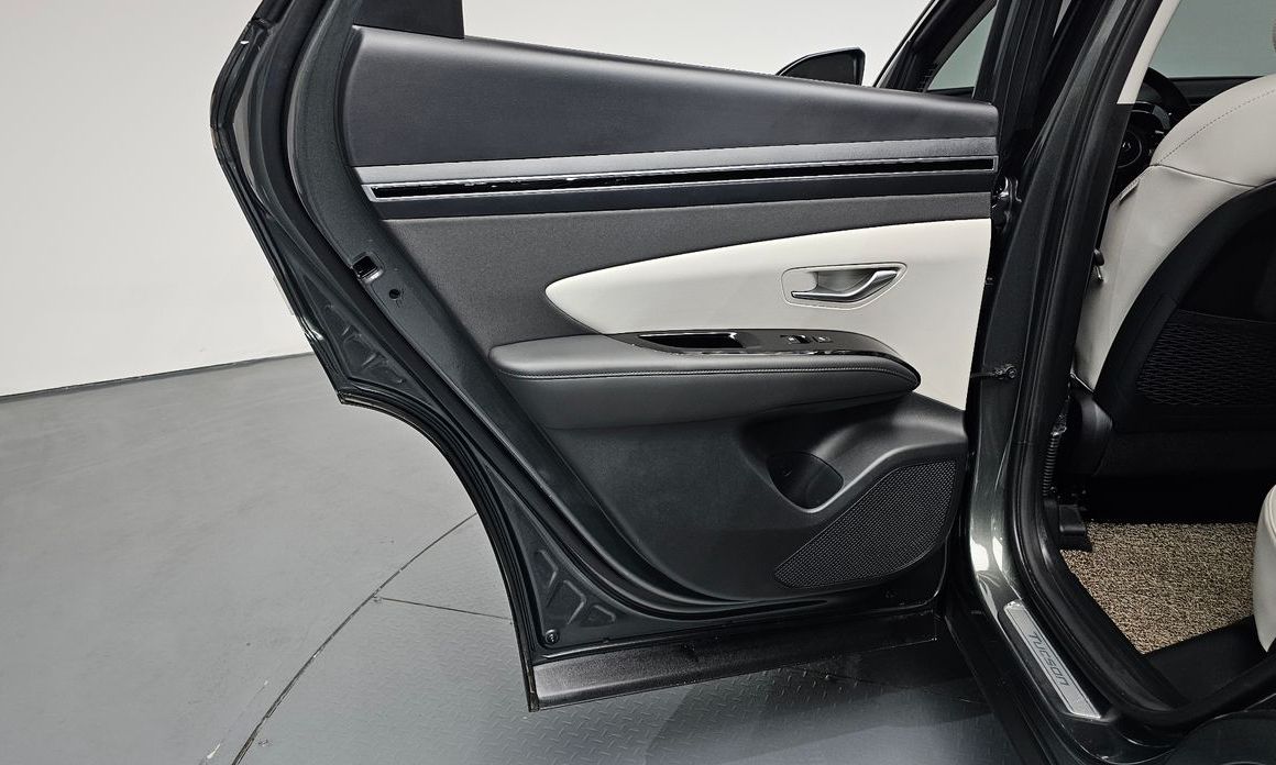 Hyundai Tucson 2023