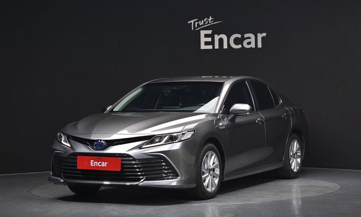 Toyota Camry 2024