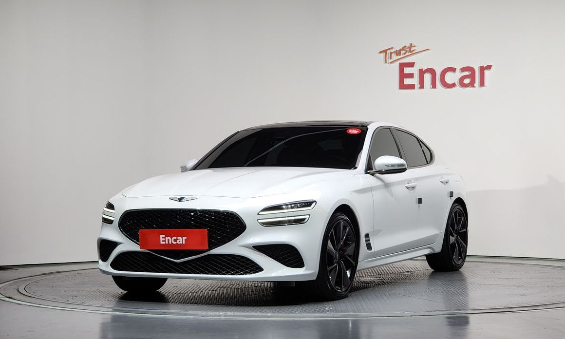 Genesis G70 2021