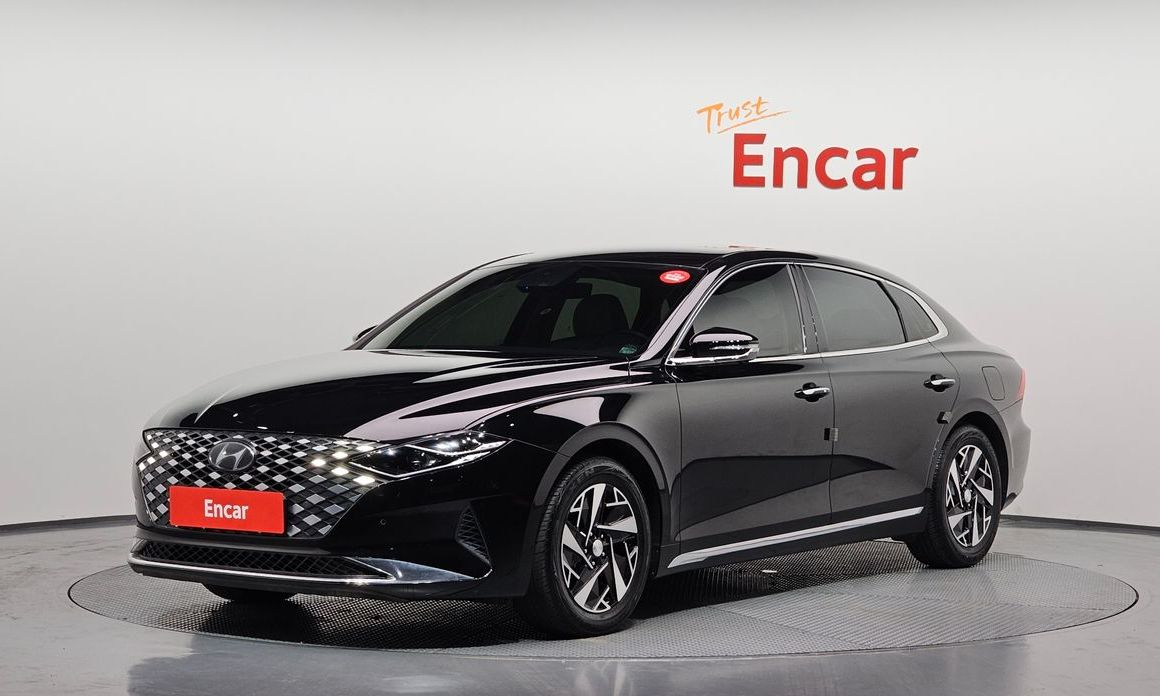Hyundai Grandeur 2022