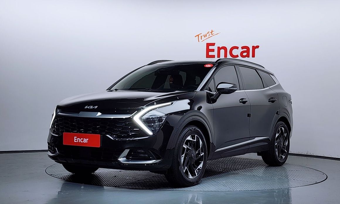 Kia Sportage 2024