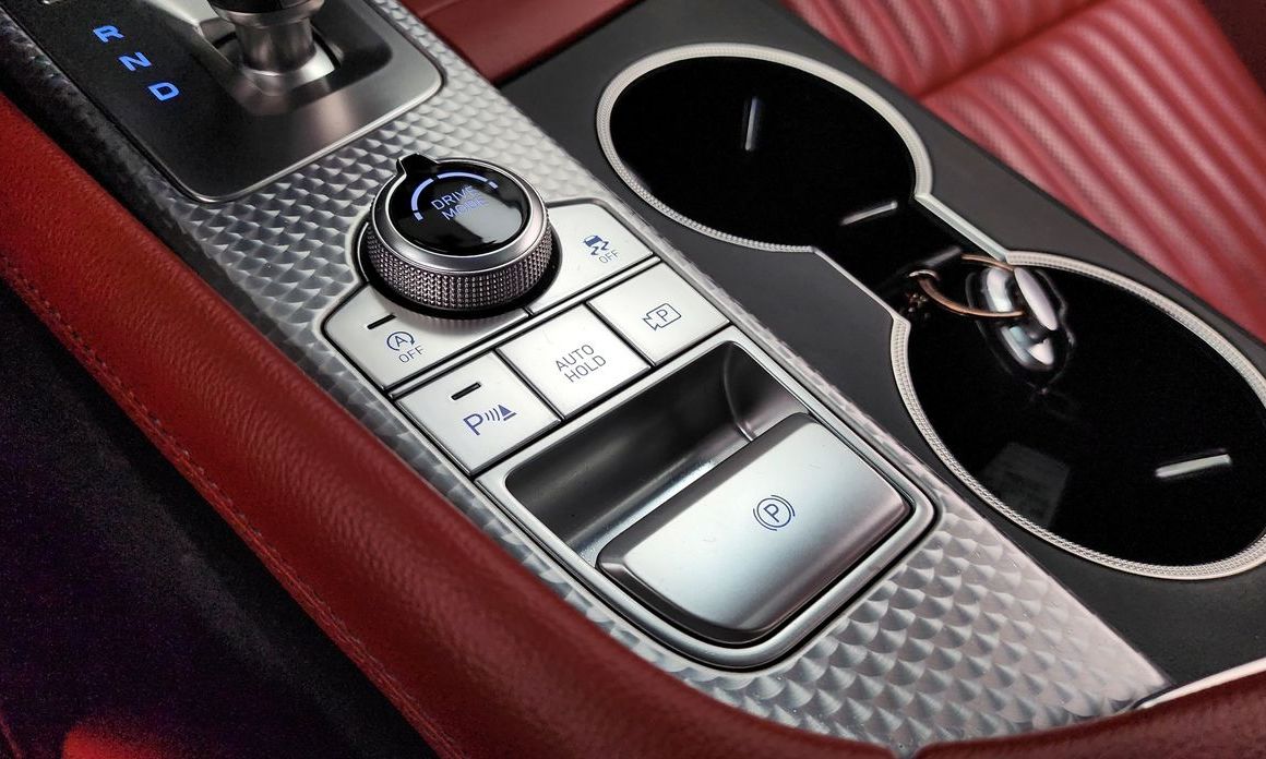 Genesis G70 2021