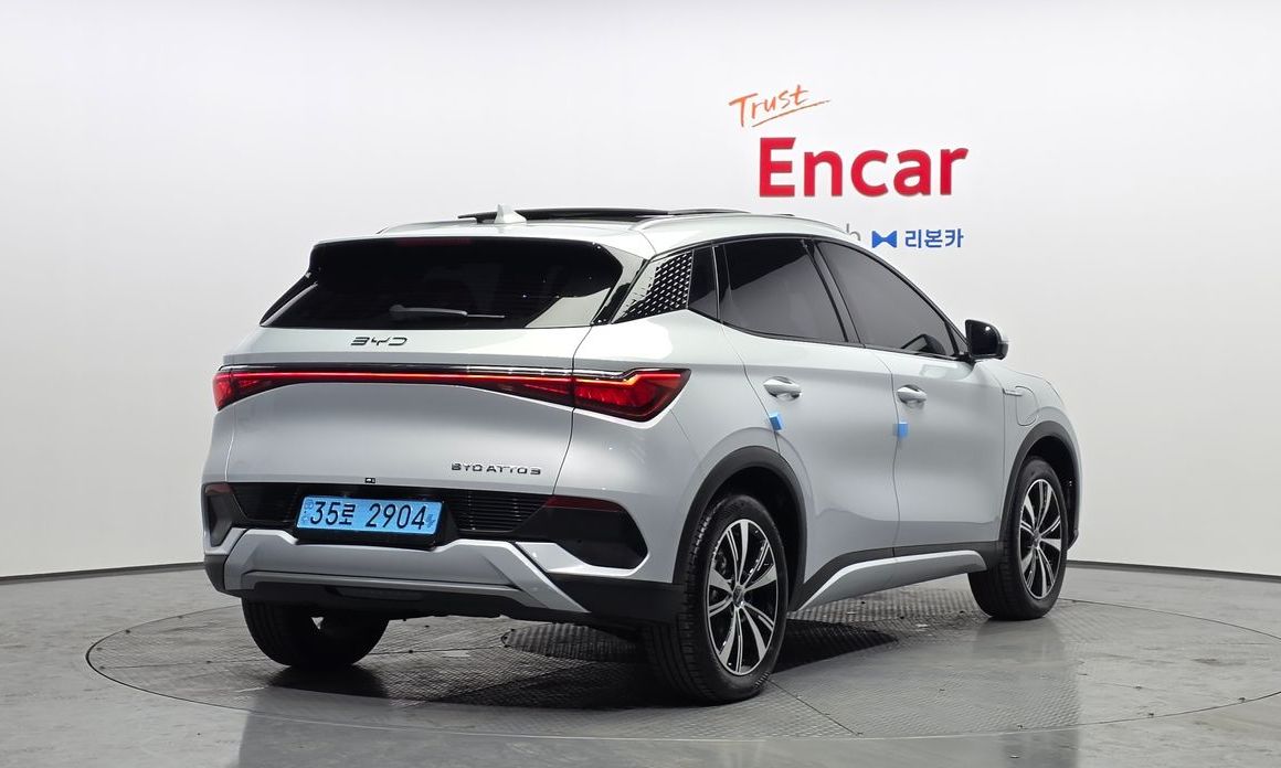 BYD Atto 3 2025