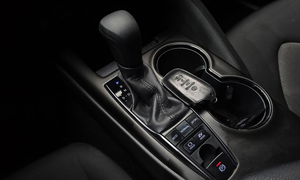 Toyota Camry 2024