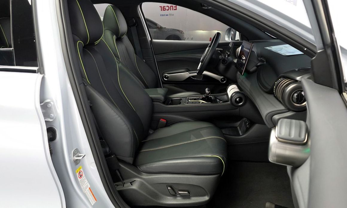 BYD Atto 3 2025