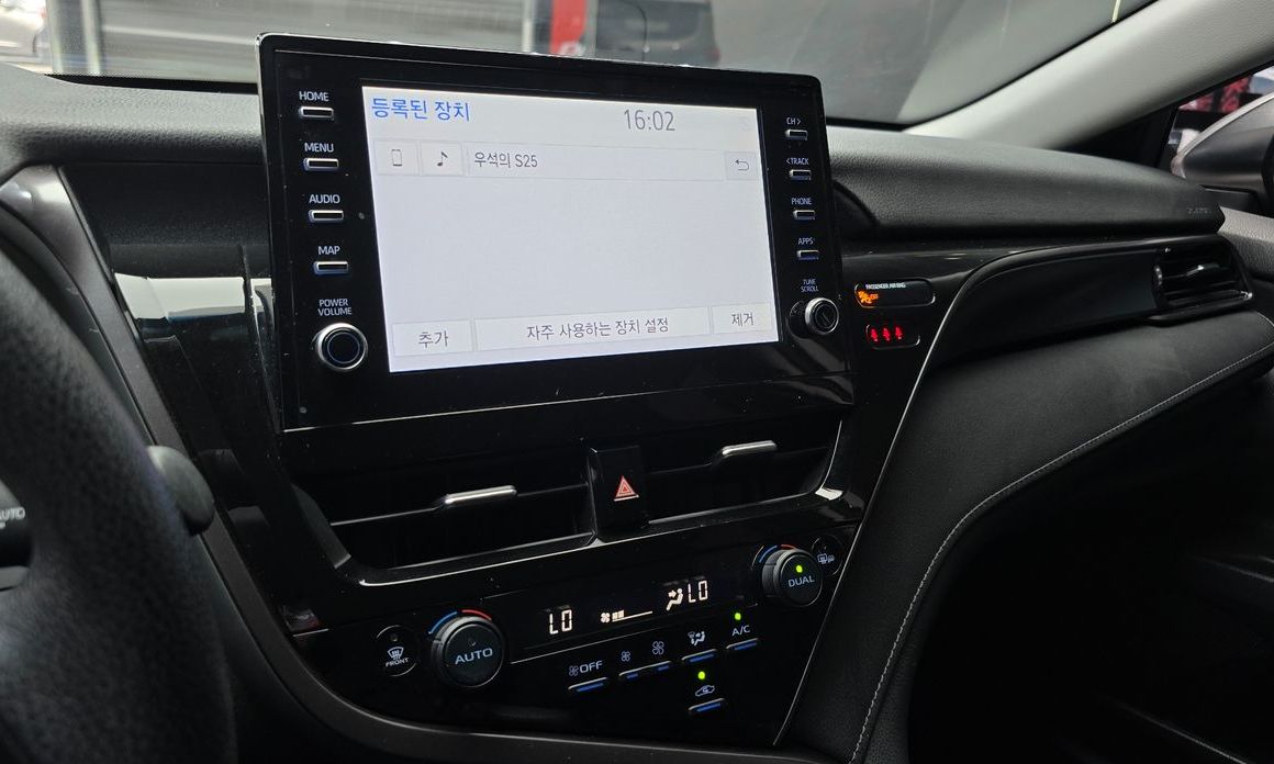 Toyota Camry 2024