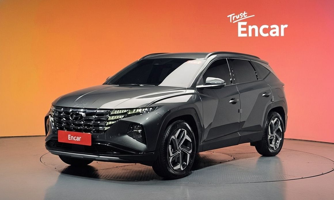 Hyundai Tucson 2023