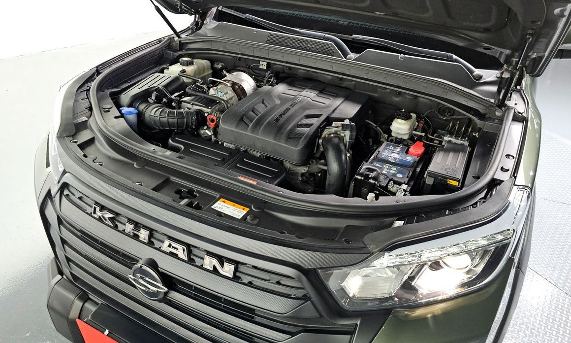 KG_Mobility_Ssangyong Rexton 2022