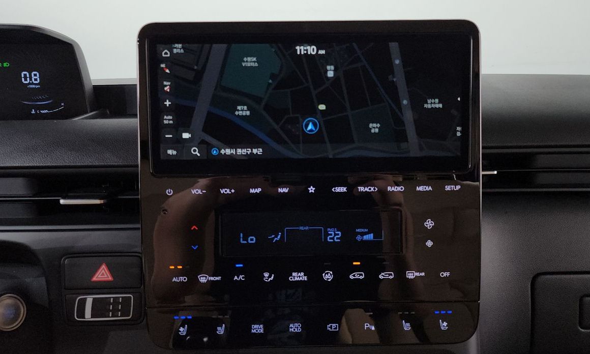 Hyundai Staria 2022