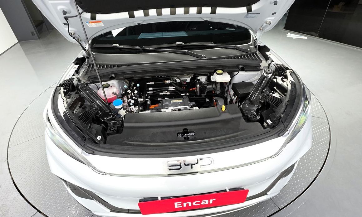 BYD Atto 3 2025
