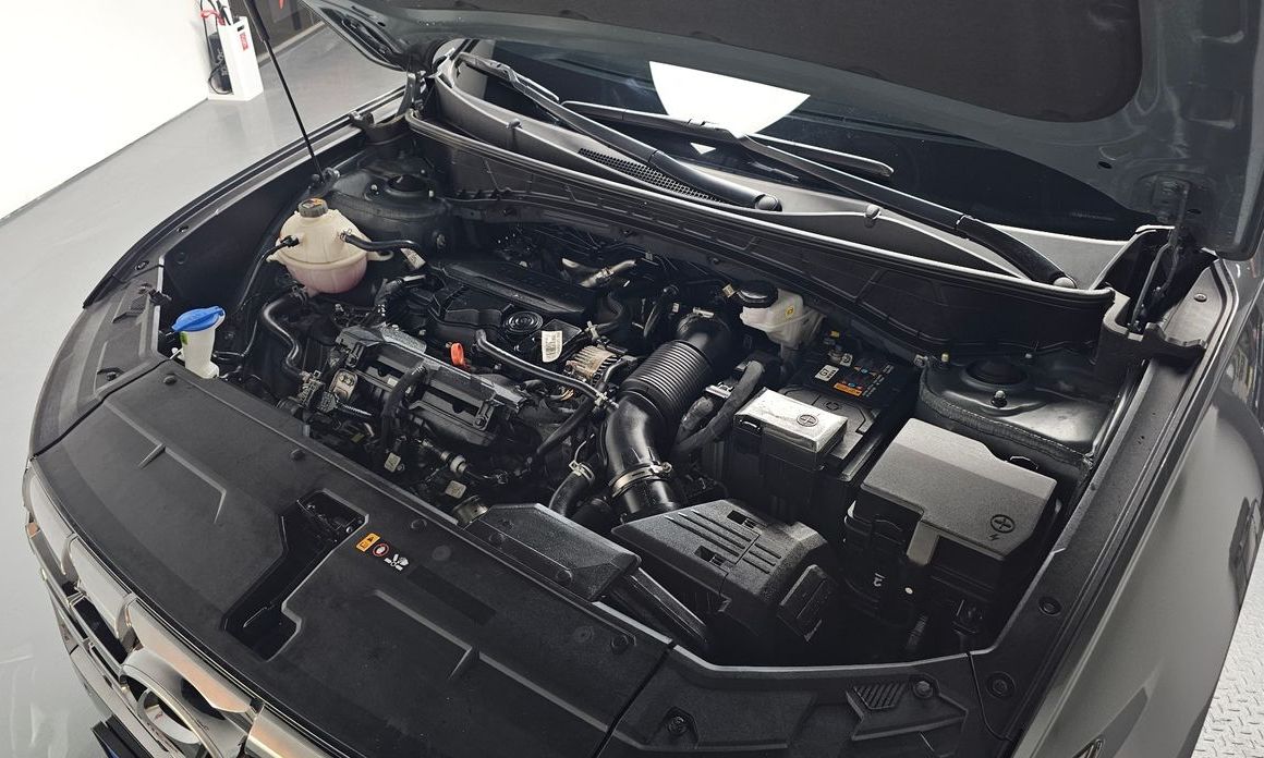 Hyundai Tucson 2023