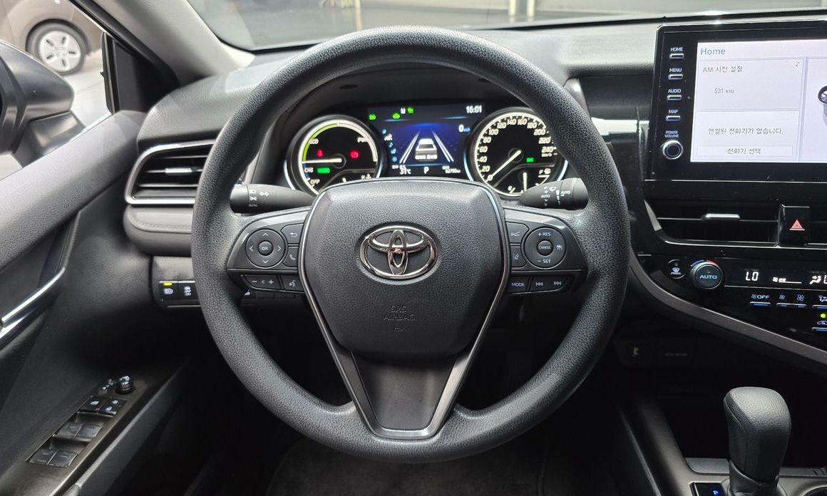 Toyota Camry 2024