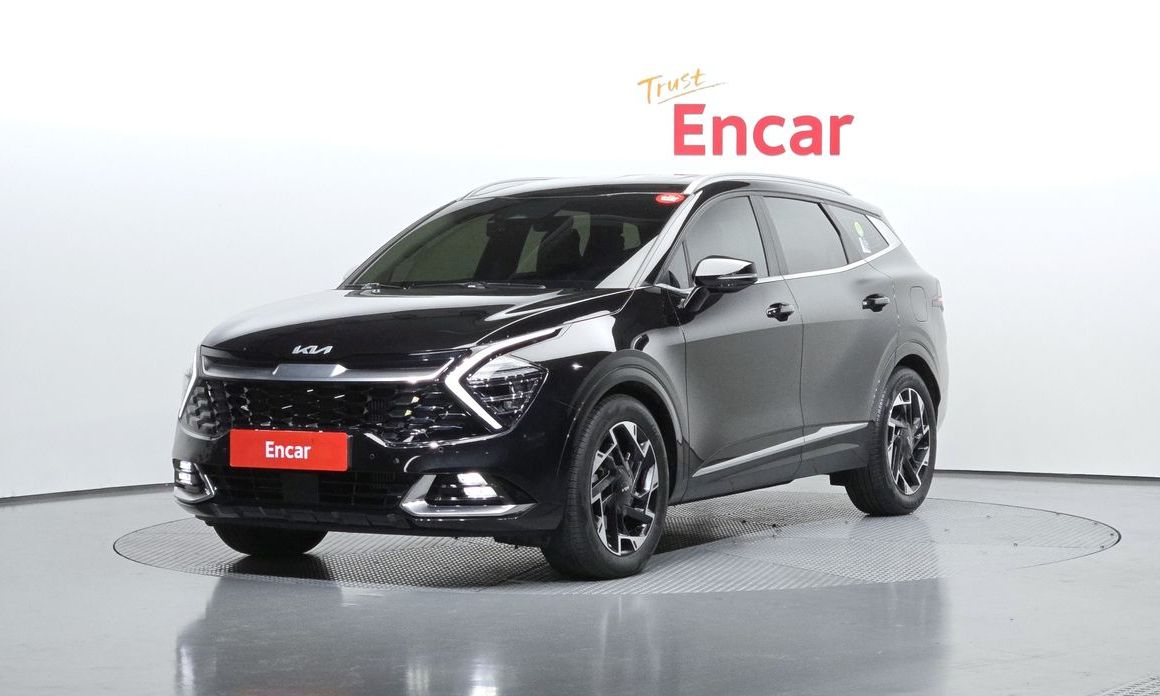 Kia Sportage 2022
