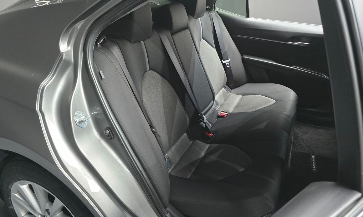 Toyota Camry 2024