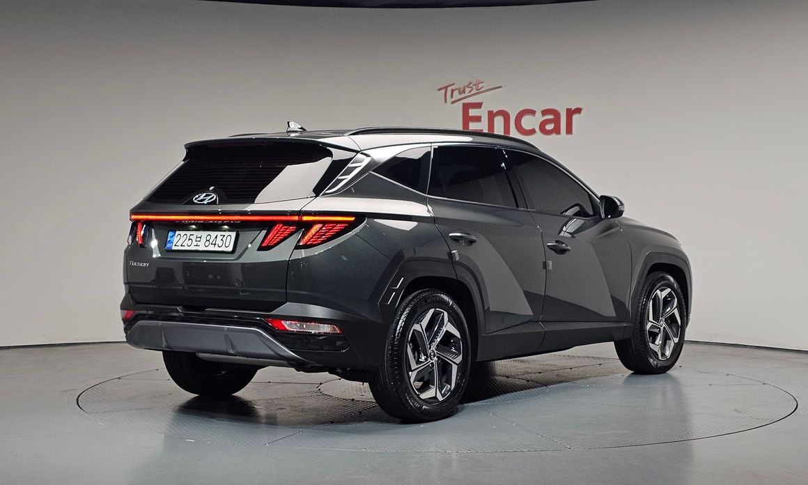 Hyundai Tucson 2023