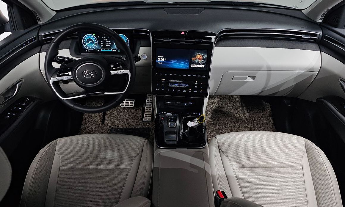 Hyundai Tucson 2023