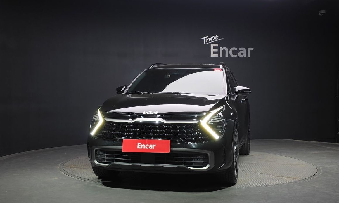 Kia Sportage 2023