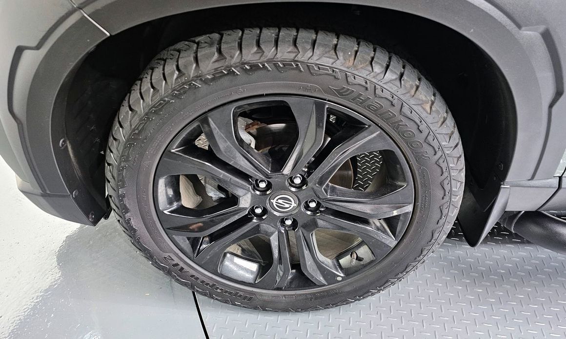 KG_Mobility_Ssangyong Rexton 2022