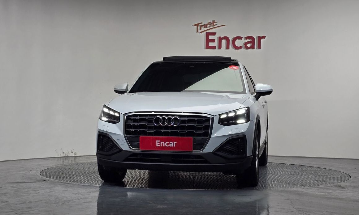 Audi Q2 2023