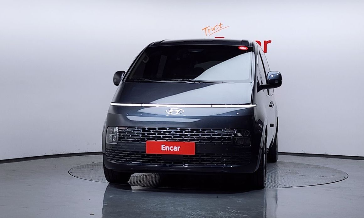 Hyundai Staria 2022