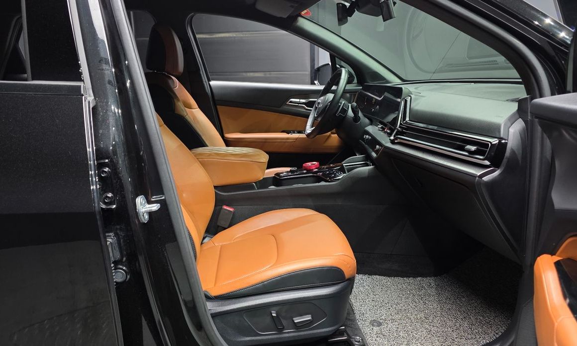 Kia Sportage 2023