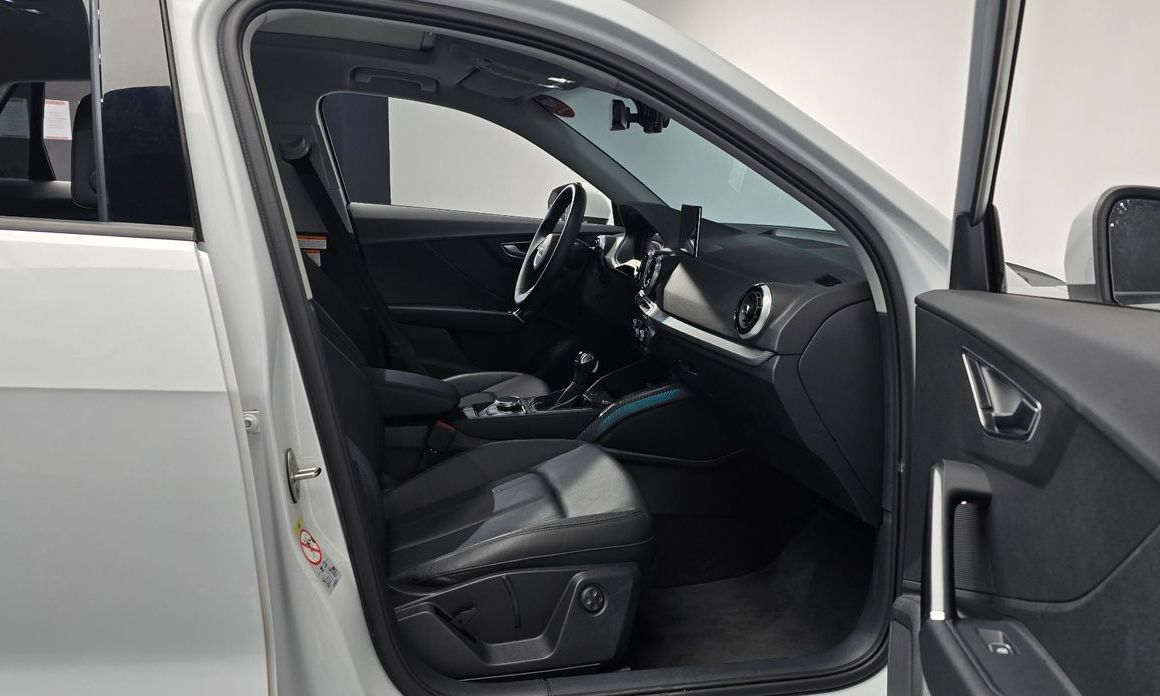 Audi Q2 2023