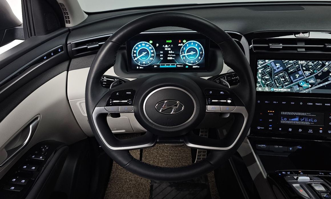 Hyundai Tucson 2023