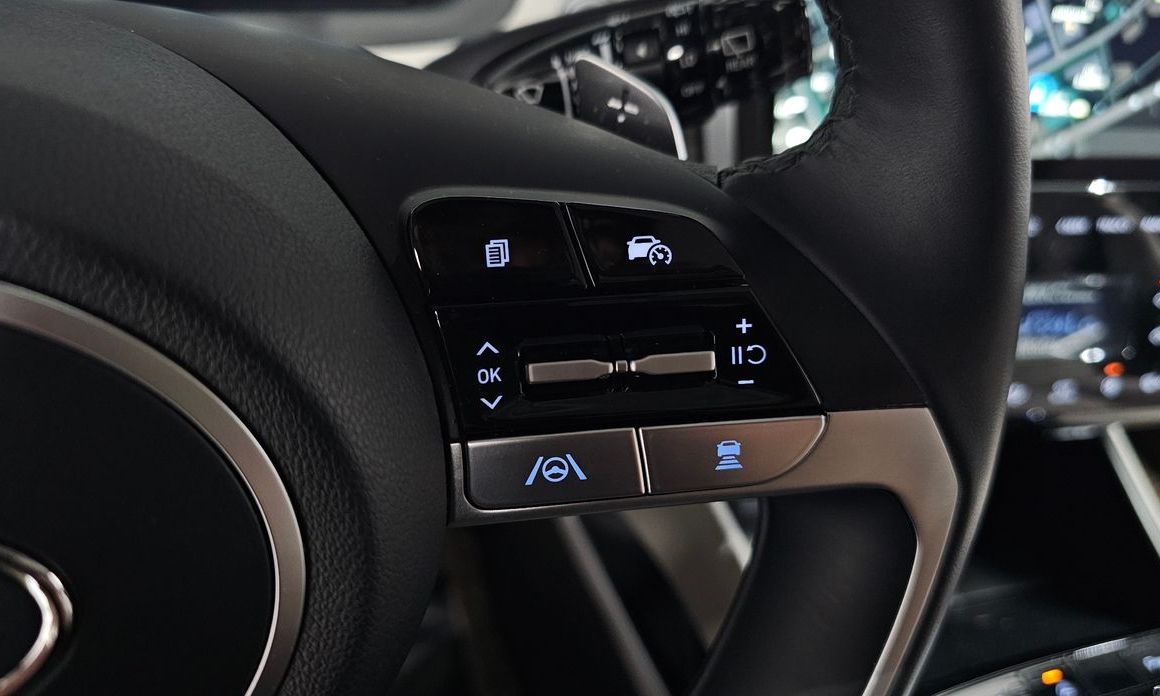 Hyundai Tucson 2023