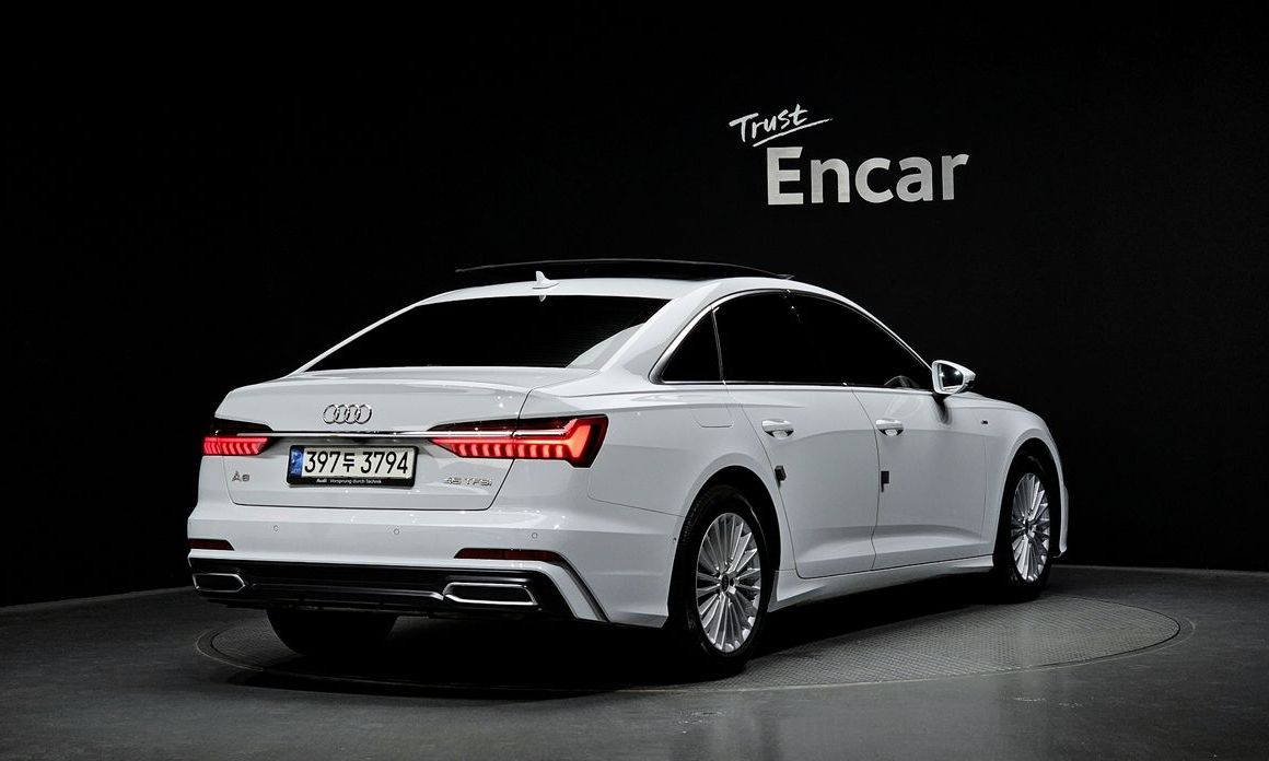 Audi A6 2021
