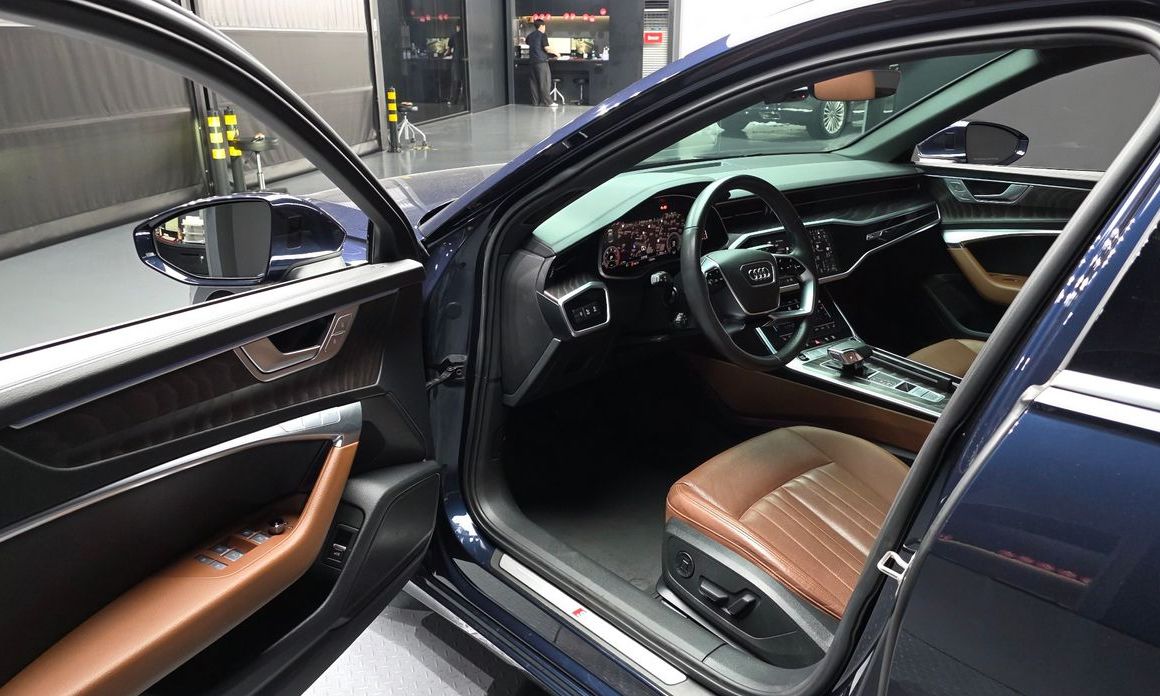Audi A6 2023