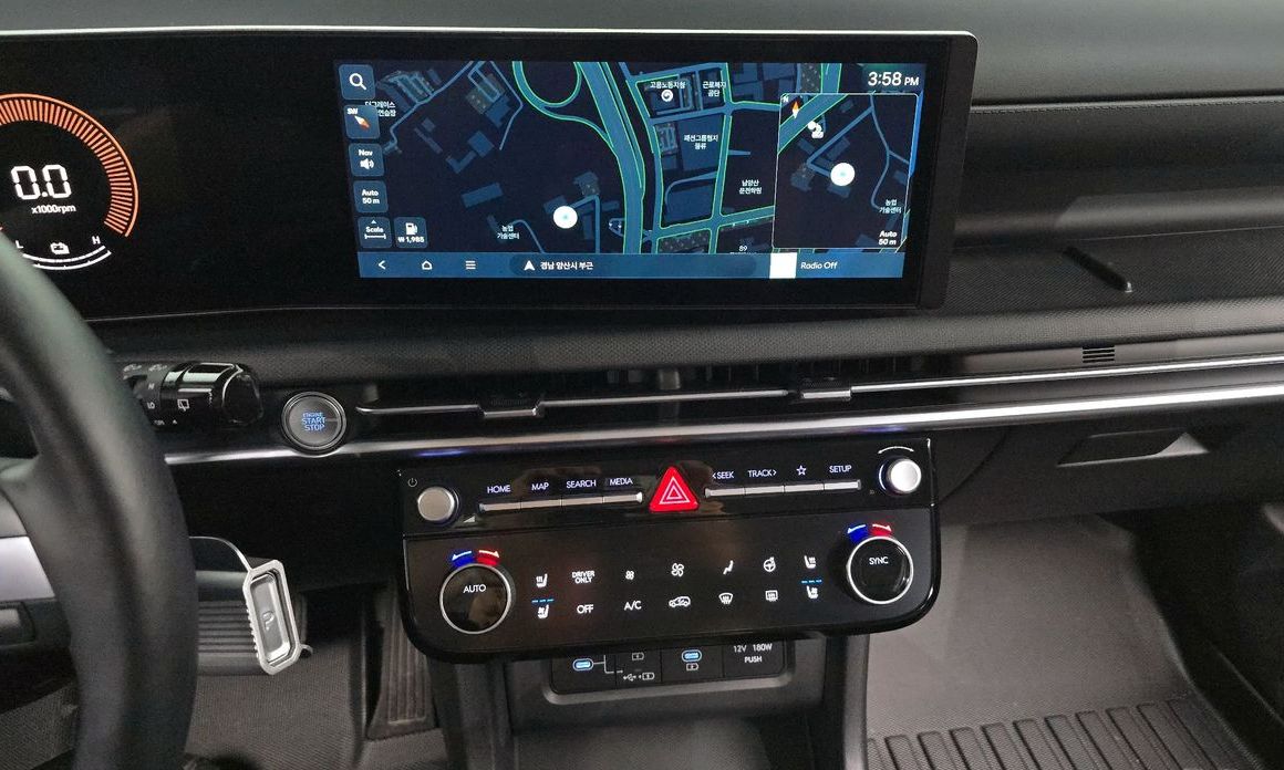 Hyundai Tucson 2025