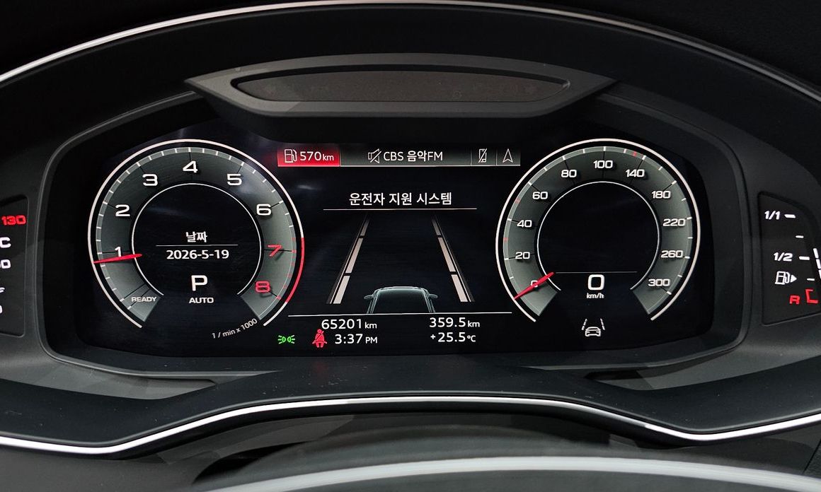 Audi A6 2021