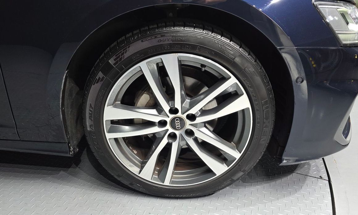 Audi A6 2023