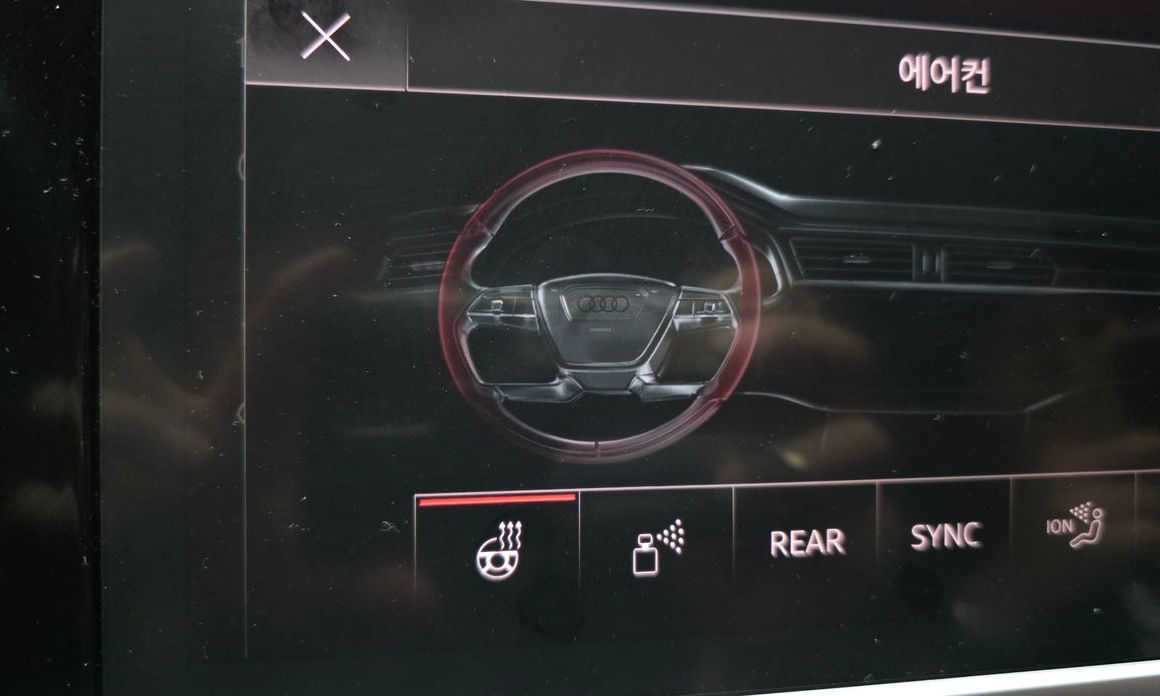 Audi A6 2023